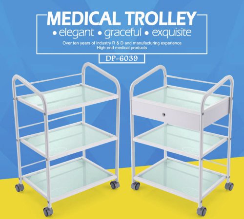 6039 Medical Stool