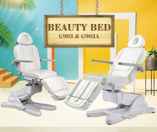 BEAUTY BED G903 & G903A