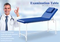 DP-8203 Physiotherapy treatment table