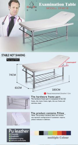 DP-8218 Manual massage table