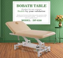 DP-8280 treatment table