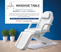 DP-8294 electric massage table with three motors