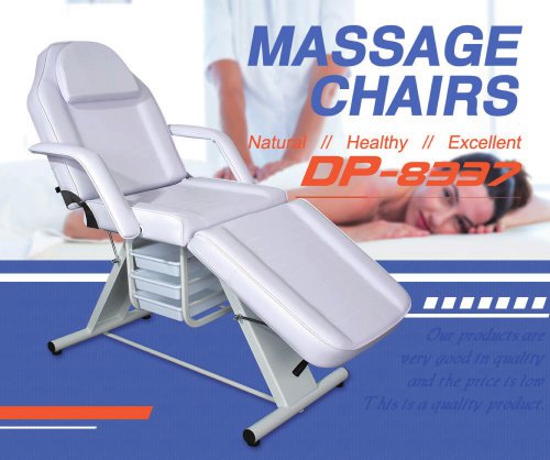 DP-8337 massage table