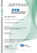 ISO 9001:2015 - 1