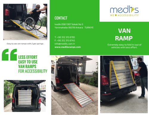 VAN RAMP