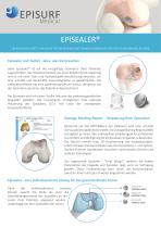 EPISEALER ® KNEE-2