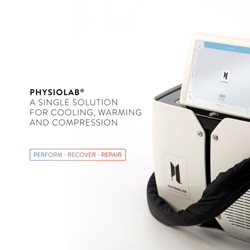 Physiolab brochure