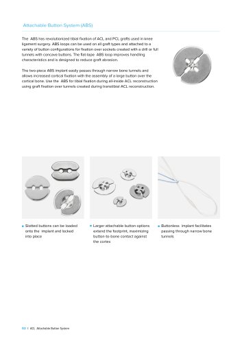 Attachable Button System (ABS)