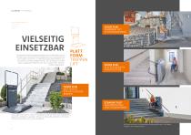Plattform Treppenlift-2