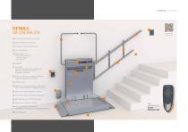 Plattform Treppenlift-3
