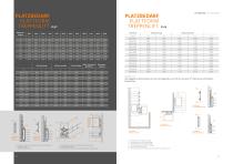 Plattform Treppenlift PLG7 und PLK8-7