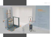 Plattform Vertikallift PLV9-4