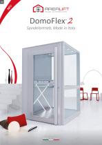 DomoFlex 2 - Spindelantrieb, Made in Italy