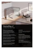 DomoFlex 2 - Spindelantrieb, Made in Italy - 5