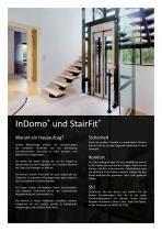 InDomo und StairFit - Hausaufzüge - 3