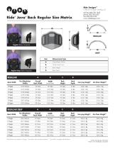 Ride® Java® Back Regular Size Matrix