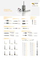 Surgical and Prosthetic Tools hex