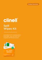 Spill Wipes