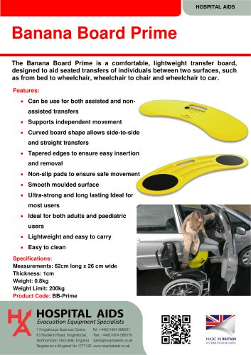 BANANA BOARD PRIME