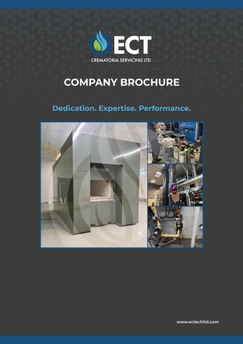 COMPANY BROCHURE