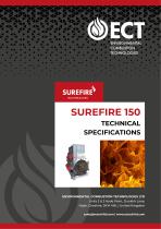 SureFire 150 - Technical Specification