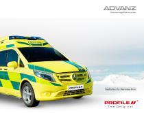 Profile Advanz ambulance