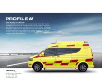 Profile Neo ambulance - 8