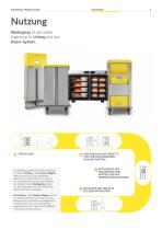 Waitingtray DE-3