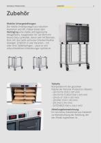 Waitingtray DE-6