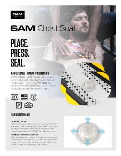 SAM® Chest Seal