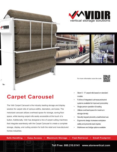 Carpet Carousel