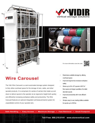 Wire Carousel