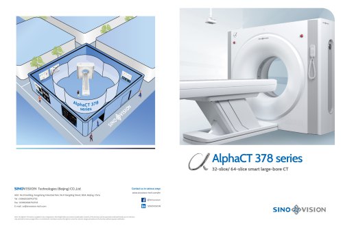 SINO VISION AlphaCT378