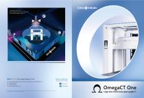 SINO VISION OmegaCT One brochure