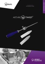 BROCHURE - ARTHROTWIST