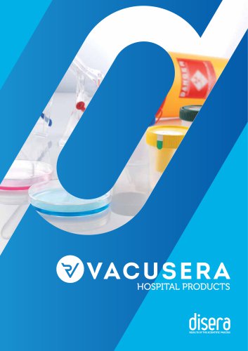 Vacusera Hospital Products