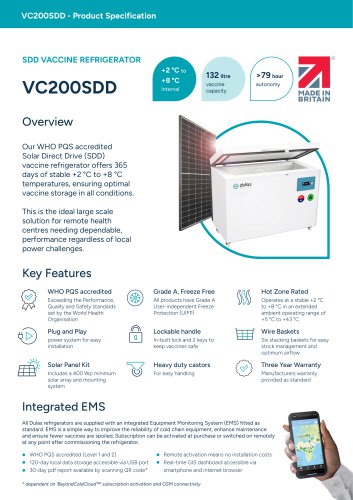 VC200SDD 2026
