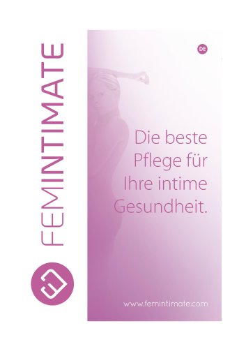 FEMINTIMATE