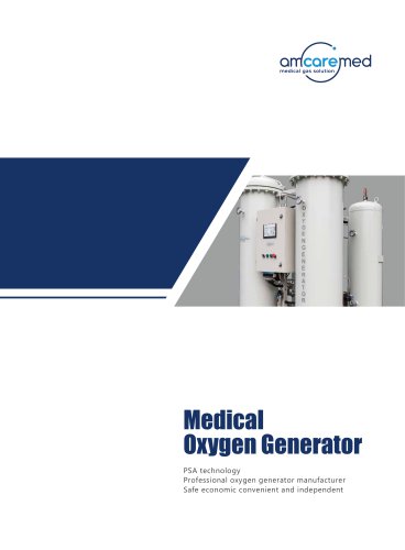 AmcareMed Oxygen Generator