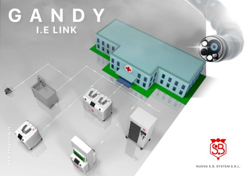 GANDY I.E LINK