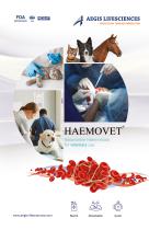 HAEMOVET - Veterinary Surgery Haemostats