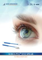 SURGI-PVA Eye Spear