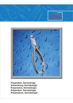 Preparation, Dermatology