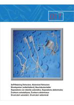 Self-Retaining Retractors, Abdominal Retractors