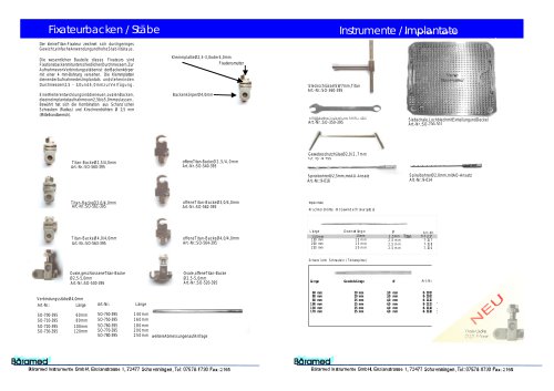 Small Fixateur 2