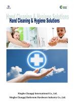 Hand hygiene dispensers