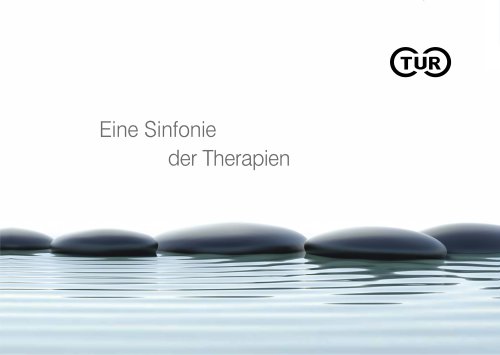 Eine Sinfonie der Therapien