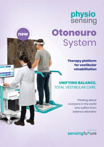 PhysioSensing Otoneuro System