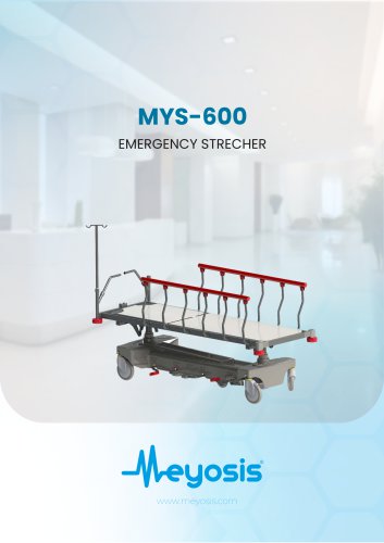  Emergency Stretcher