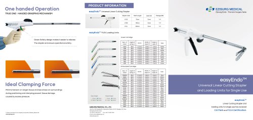 easyEndo Universal Brocher-Thoracic-Eng